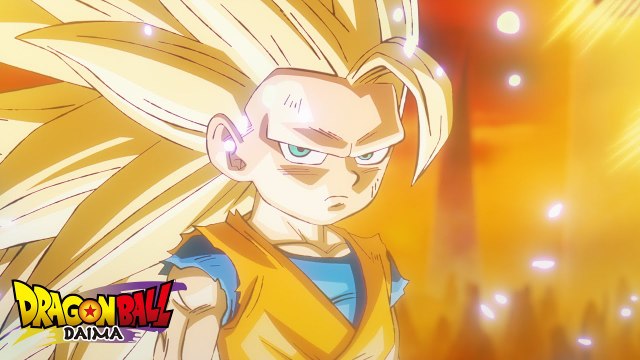 Dragon Ball DAIMA - Climax Trailer