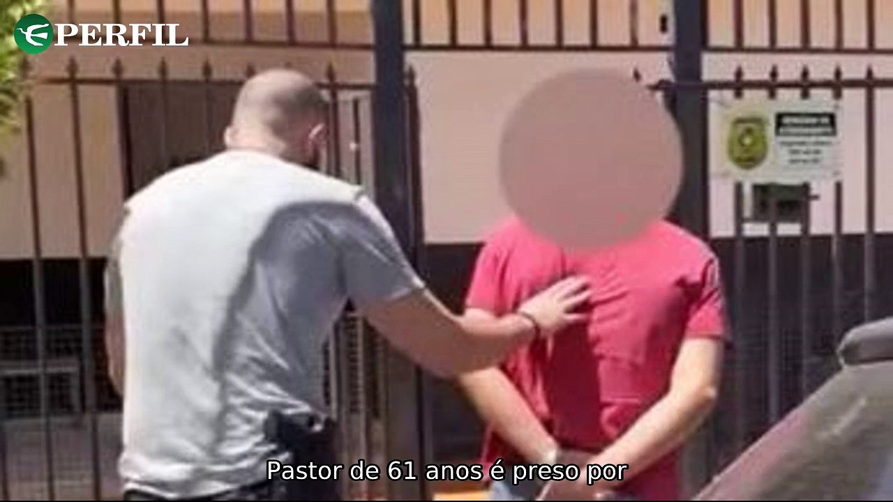 "Escândalos no Brasil: Pastor preso por estupro, ex-noiva de Amado Batista fala e Diego Hypolito revela exclusão na ginástica"
