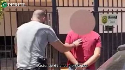 "Escândalos no Brasil: Pastor preso por estupro, ex-noiva de Amado Batista fala e Diego Hypolito revela exclusão na ginástica"