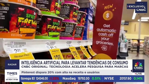 Saiba como a IA chegou para ajudar no ajuste ou lançamento de produtos | CNBC ORIGINALS