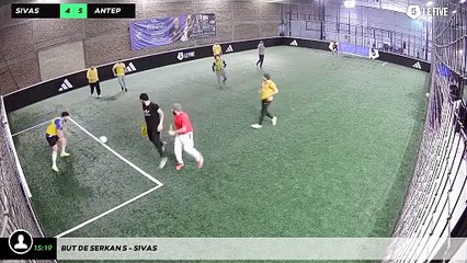 But de Serkan S - sivas