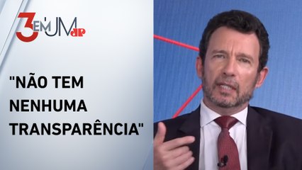 Segré critica comunicação do governo Lula: "Muita coisa precisa de explicação"