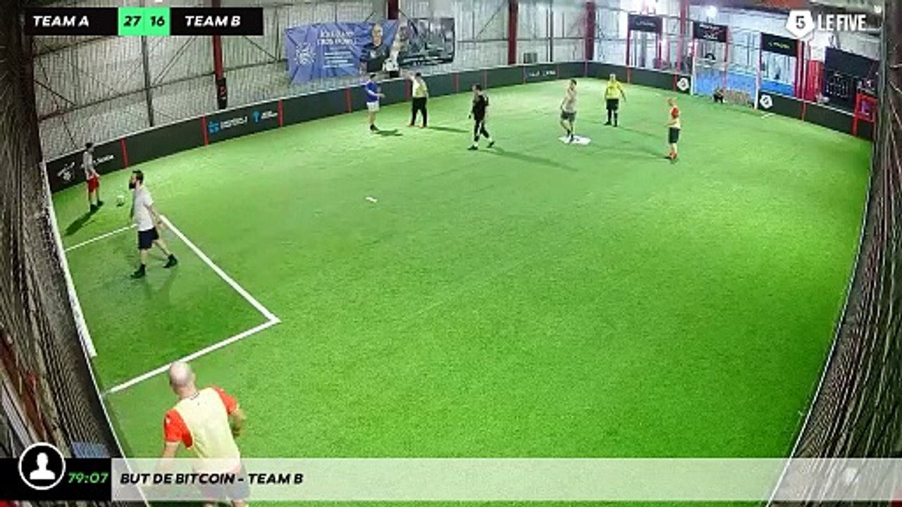 But de Bitcoin - Team B