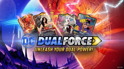 DC Dual Force