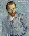 portrait de Vincent Van Gogh