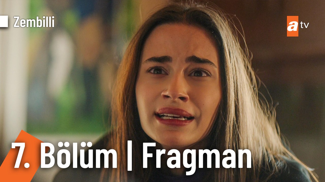 Zembilli 7. Bölüm Fragman | "Kefen giyerim bu gelinlik yerine"