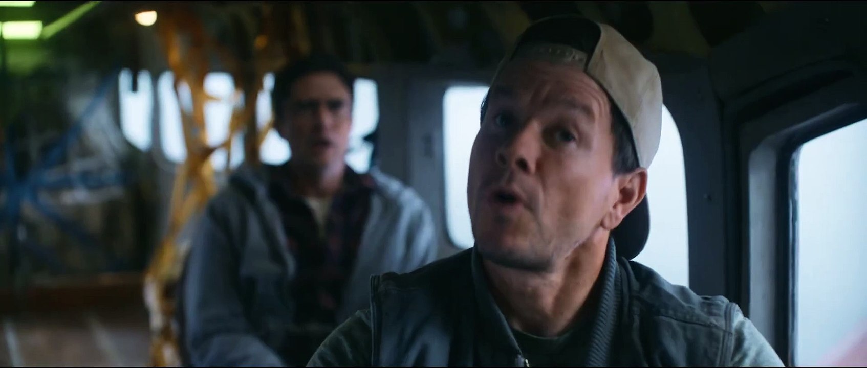 Amenaza en el aire - Tráiler español