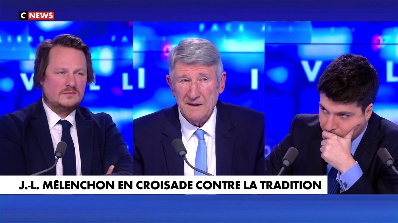 Philippe de Villiers : «Oui, il y a de quoi trembler.»