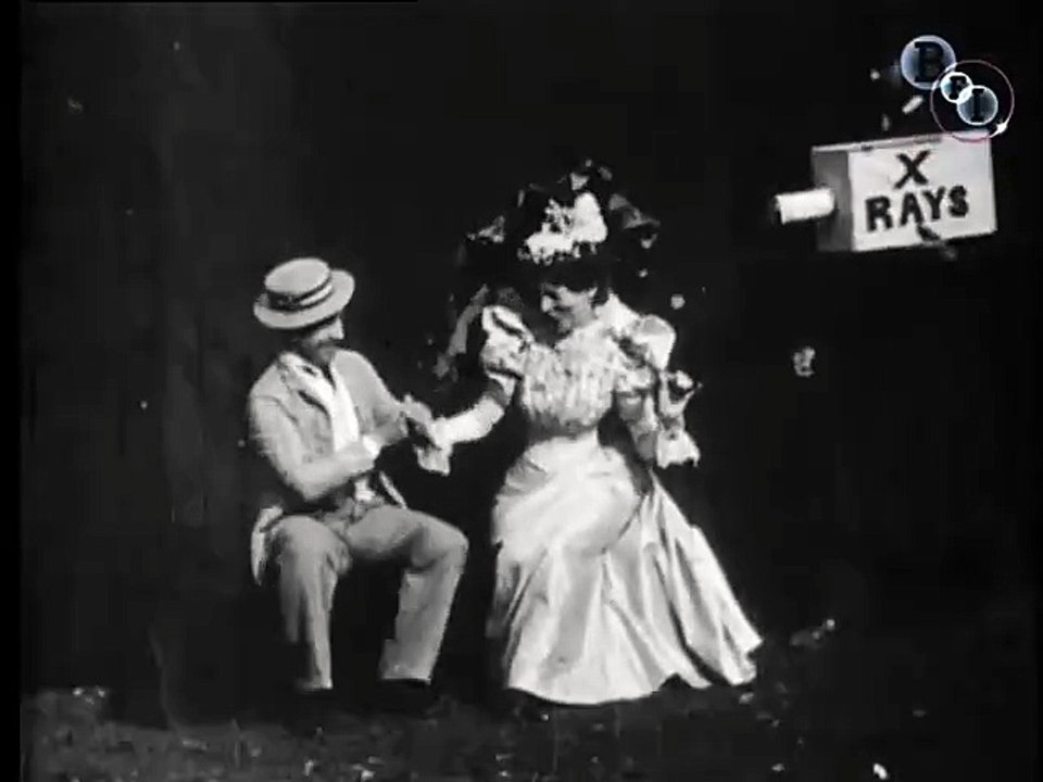 The X Rays (1897) - Full movie
