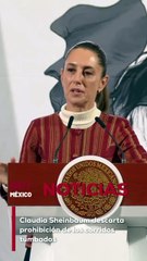 Claudia Sheinbaum descarta prohibición de los corridos tumbados a nivel nacional