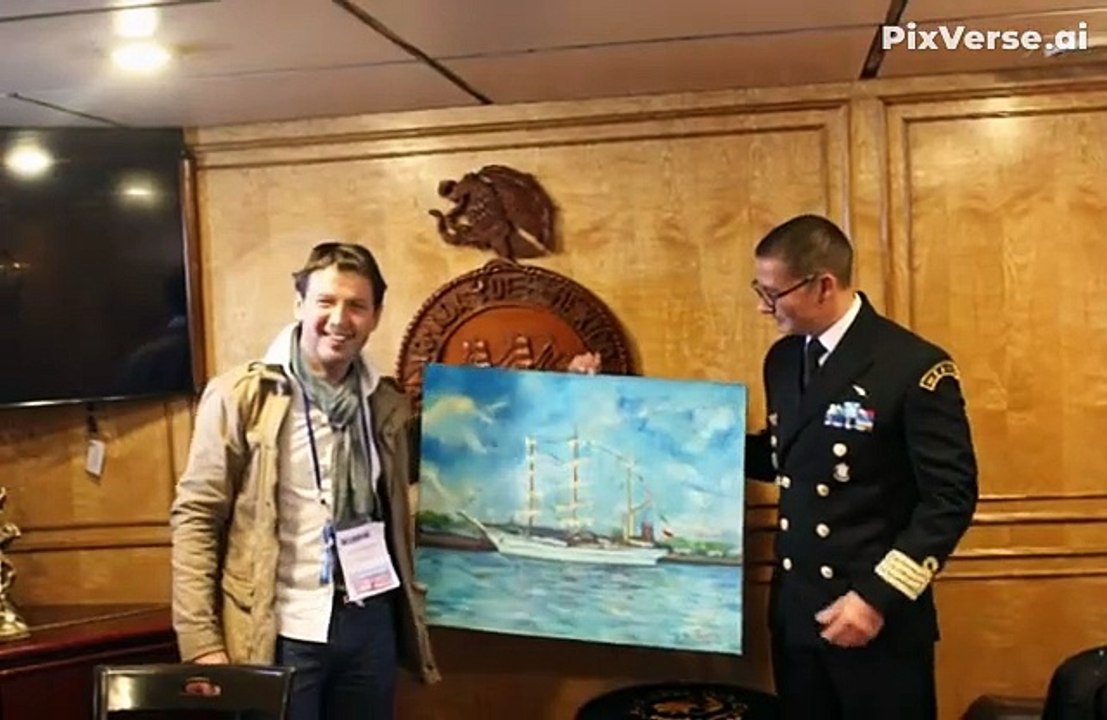 Cuauhtemoc donation de Louis RUNEMBERG