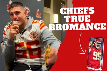 True Chiefs bromance! Mahomes-Kelce are not considered the best friends in defending champions roster