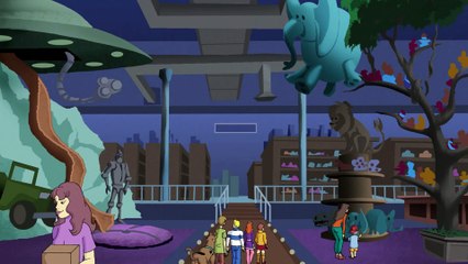 Le Nuove Avventure Di Scooby-Doo - 1x11 - Giocattoli Pericolosi