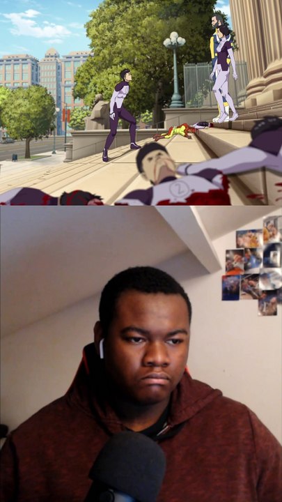 Invincible Saison 3 Episode 1 | Partie 7