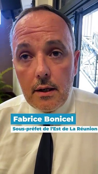 Les annonces de l'Etat pour la sécurité à Saint-André