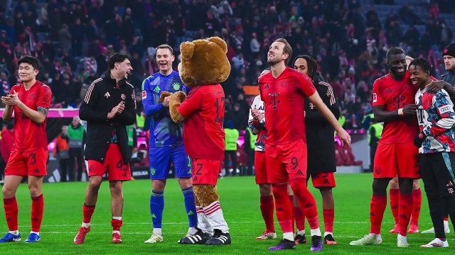 Die Bayern müssen aufpassen : Nach Bremen ist vor Glasgow