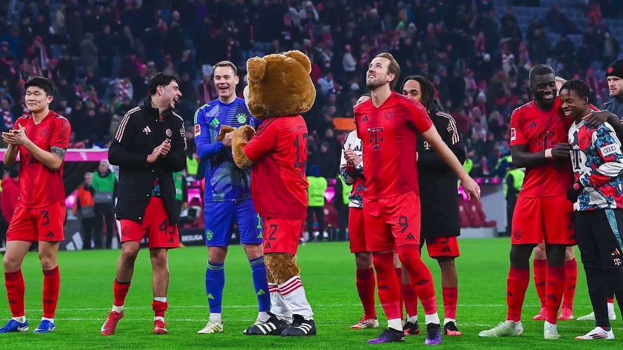 'Die Bayern müssen aufpassen': Nach Bremen ist vor Glasgow