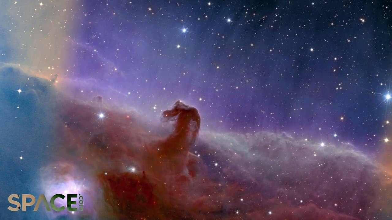 James Webb Space Telescope Delivers Amazing Horsehead Nebula Imagery ...