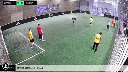 But de Serkan S - sivas