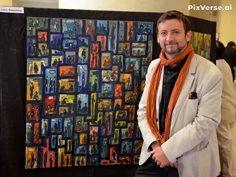 Louis RUNEMBERG artiste peintre runemberg.com