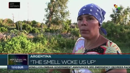 FTS 16:30 07-02 Ecuador: Silence begins ahead of election