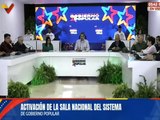 Presidente Maduro: Hoy más que nunca estamos en paz y avanzando en construir una patria socialista