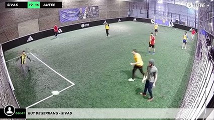But de Serkan S - sivas