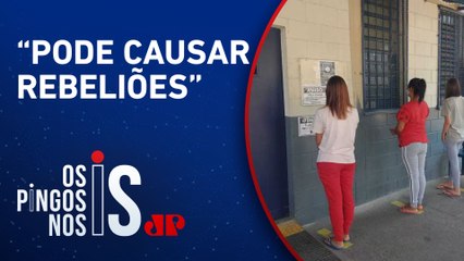 Integrantes do Judiciário divergem sobre o fim da revista íntima em presídios