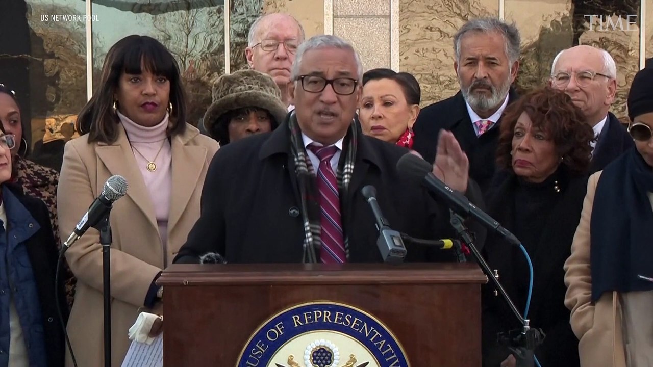 Democratic Members of Congress are Denied Entry to the Department of Education