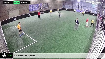 But de Serkan S - sivas
