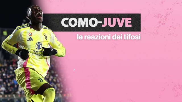 Kolo Muani come un amore ad agosto , Thiago Motta nel mirino: Como-Juventus, le reazioni