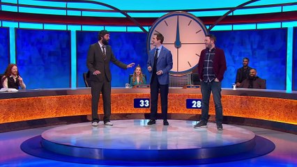 8 Out of 10 Cats Does Countdown - Series 27 Episode 06 - Best Bits 5