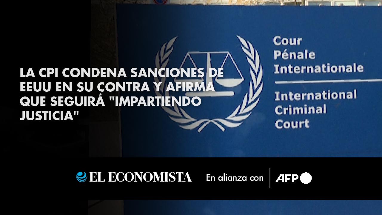 La CPI condena sanciones de EEUU en su contra y afirma que seguirá "impartiendo justicia"