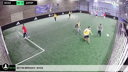 But de Serkan S - sivas