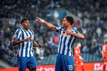 Liga Portugal : Dans un finish brulant, Porto arrache le nul face au Sporting