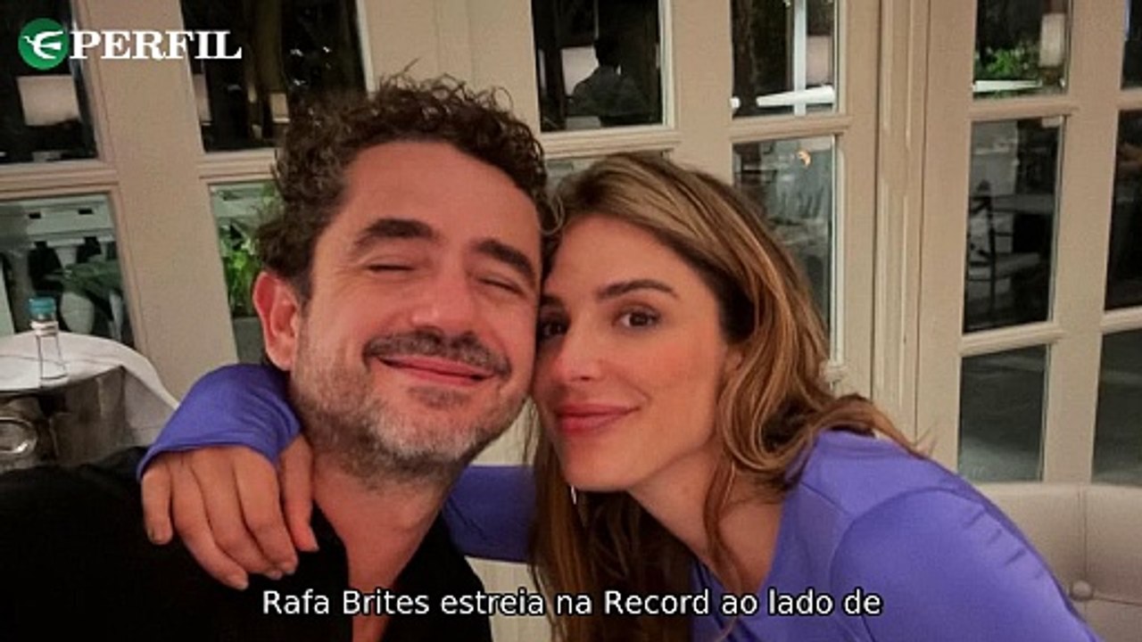 "Novidades da Fama: Rafa Brites na Record, filho de Arthur Aguiar e Luana Carvalho no Grito de Carnaval do Pirajá"