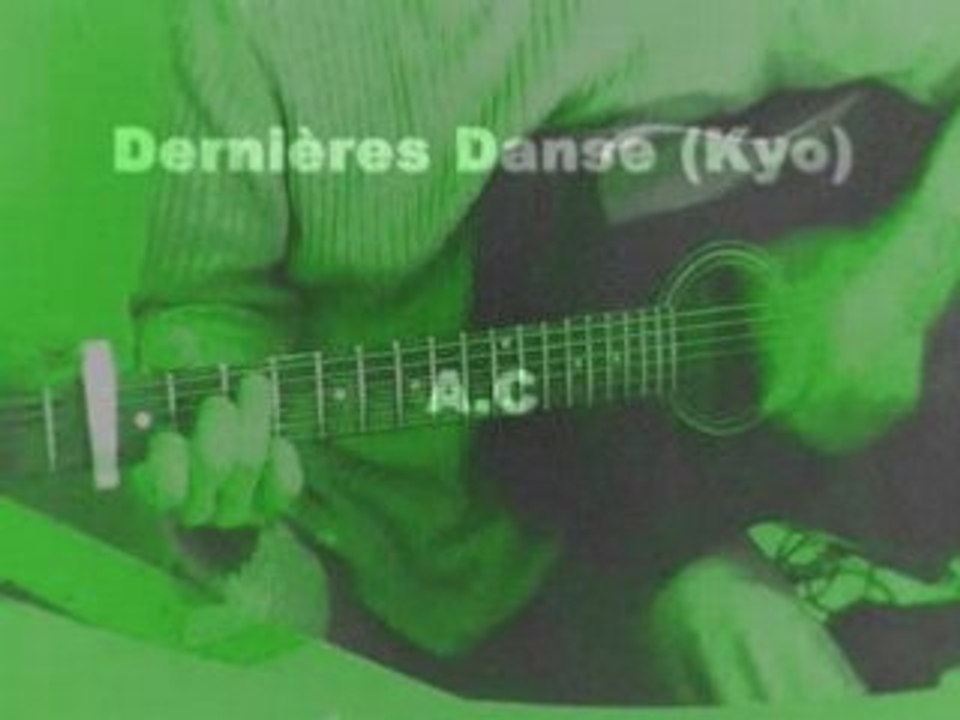 Dernières Danse A.C