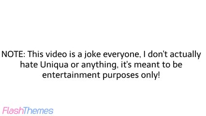 Uniqua cheats on roblox and gets grounded