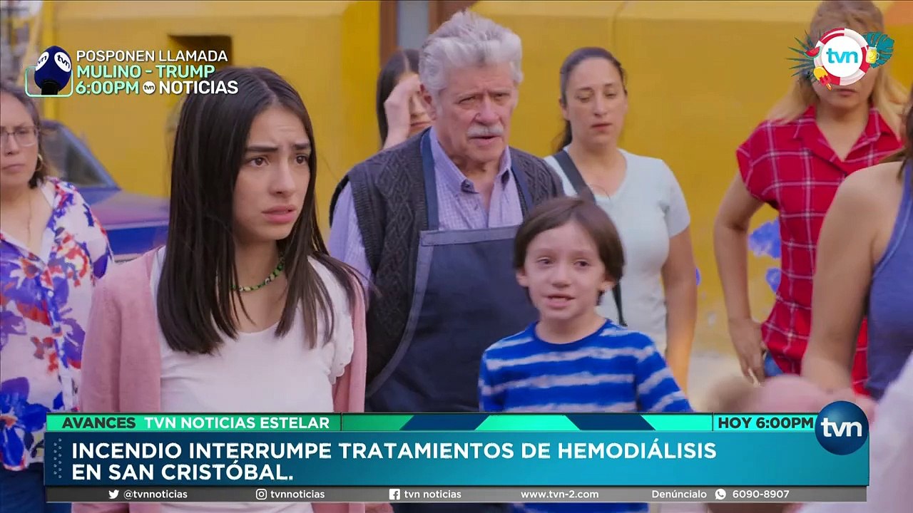 Juana la virgen: Juana se enfrenta con Paula por Eduardito