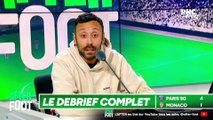 PSG 4-1 Monaco : Le débrief complet de la supériorité parisienne