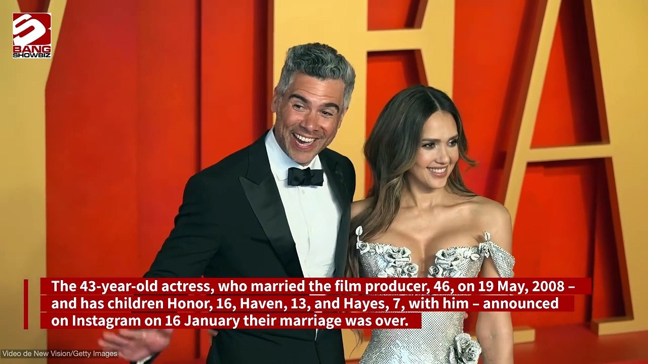 Jessica Alba has filed for divorce from husband Cash Warren