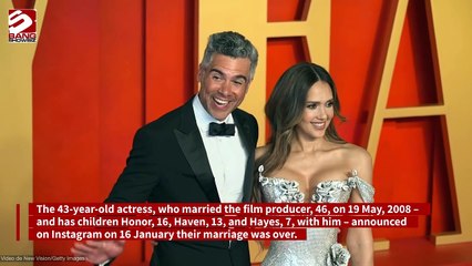 Jessica Alba has filed for divorce from husband Cash Warren