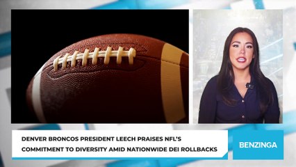 Denver Broncos President Leech Praises NFL’s Commitment to Diversity Amid Nationwide DEI Rollbacks