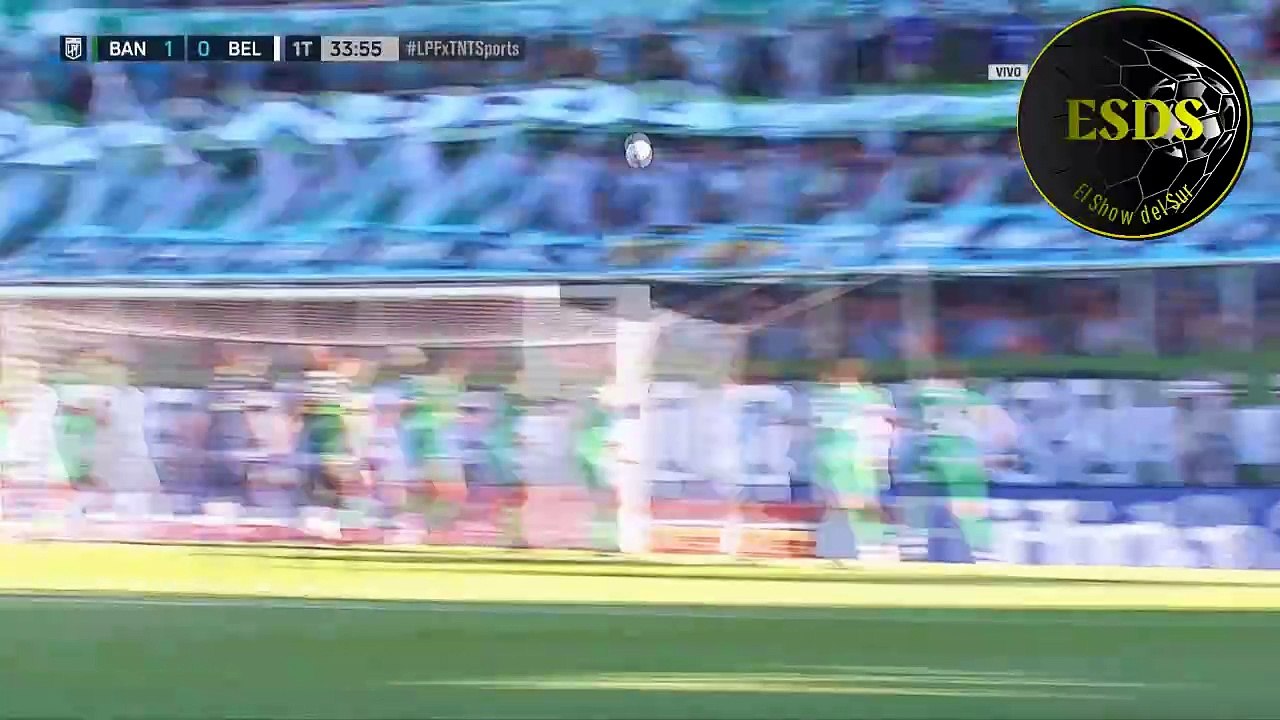 Banfield 1-1 Belgrano