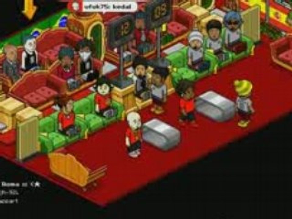 [Serie A] As Roma - Milan AC 2e mi-temps