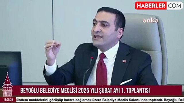 Vakıflar Genel Müdürlüğü Kasımpaşa Emekli Evi'ne Yüzde 392 Zam Yaptı, Beyoğlu Belediye Başkanı Tepki Gösterdi