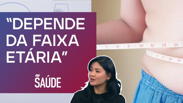 Existe relação da idade e sexo do paciente com obesidade? Especialistas analisam | JP SAÚDE