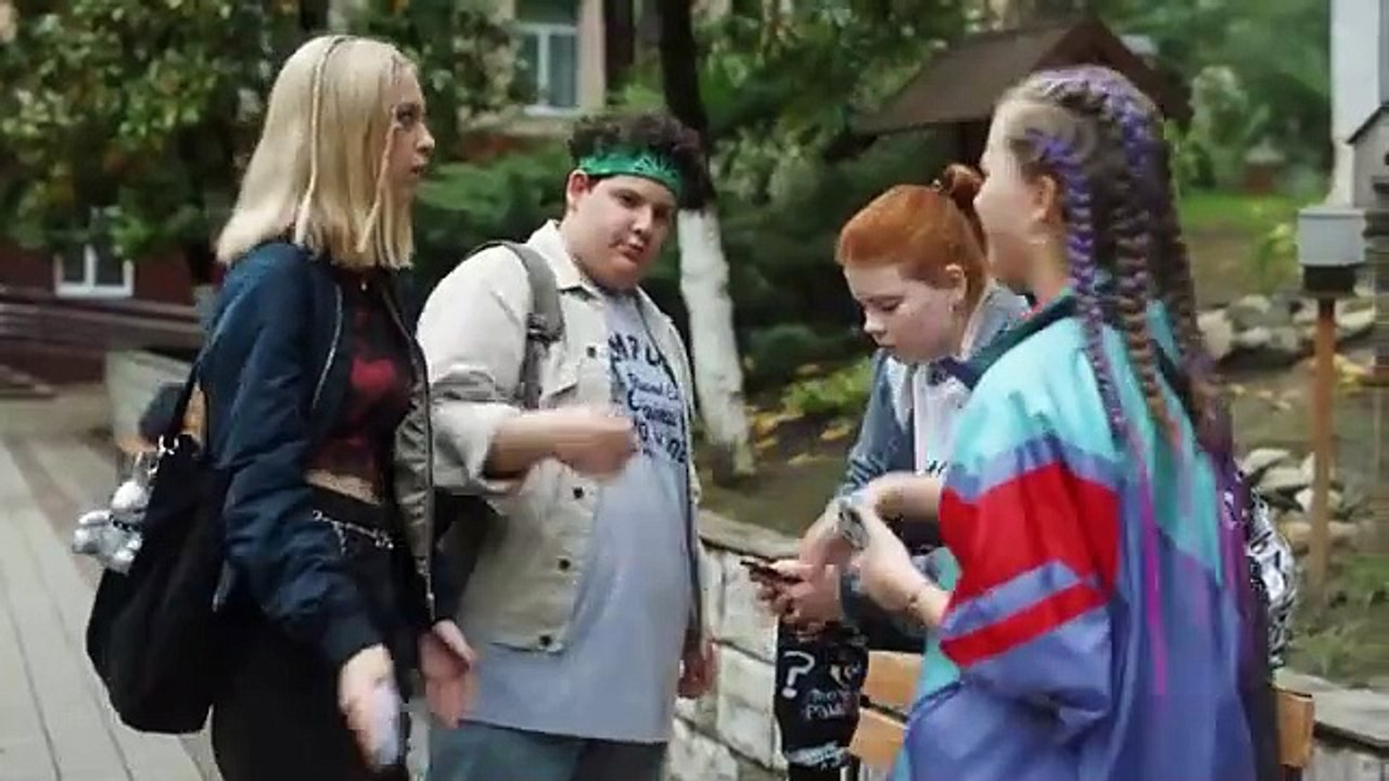 Плакса ｜ Сезон 1 ｜ Серия 2