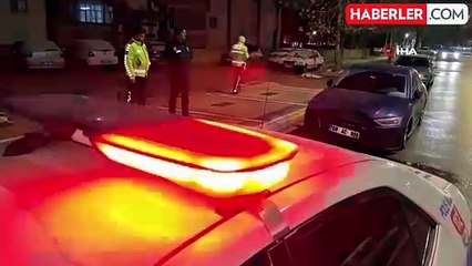 Aksaray'da 2 hakimin aracına çarpan alkollü sürücü, otogarda kaçarken yakalandı