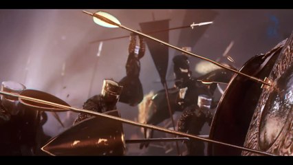 مسلسل فتح الأندلس الحلقة 5